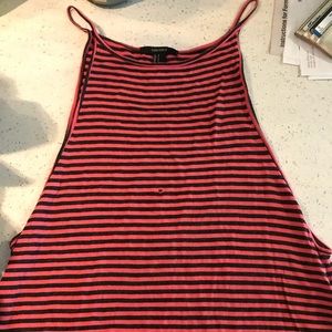 Deep dip side tank $7